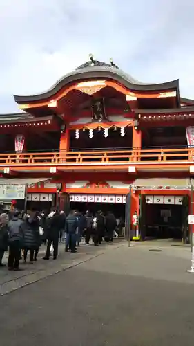 千葉神社(千葉県)