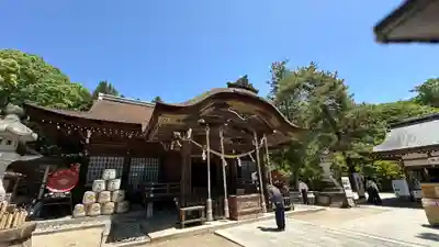 武田神社(山梨県)