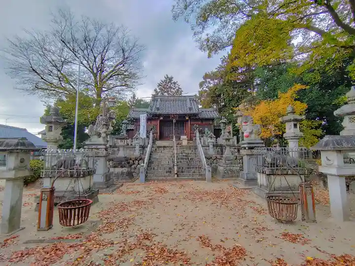 天満社(前野町)のその他建物