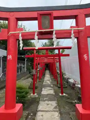 笠森稲荷神社(東京都)