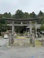 鳥海山大物忌神社吹浦口ノ宮(山形県)