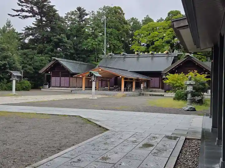 石川護國神社(石川県)