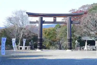 吉野神宮(奈良県)