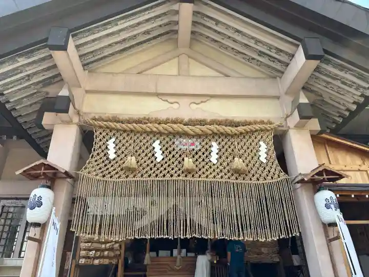 廣田神社~病厄除守護神~(青森県)
