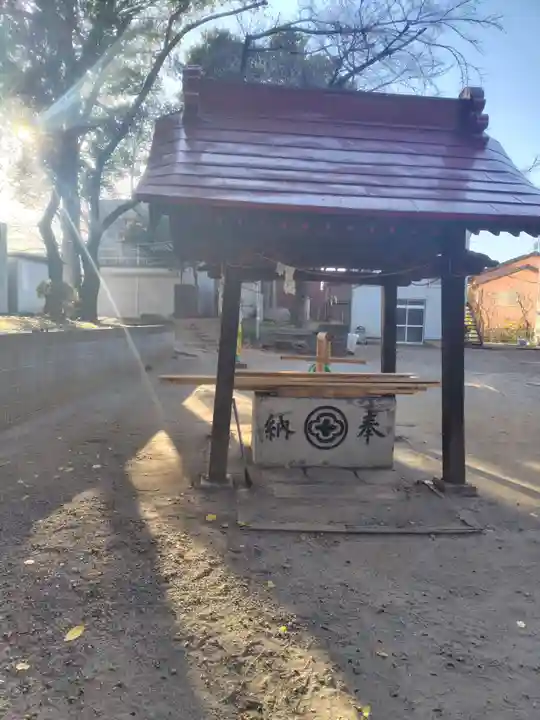 鶴ヶ丸八幡神社(埼玉県)