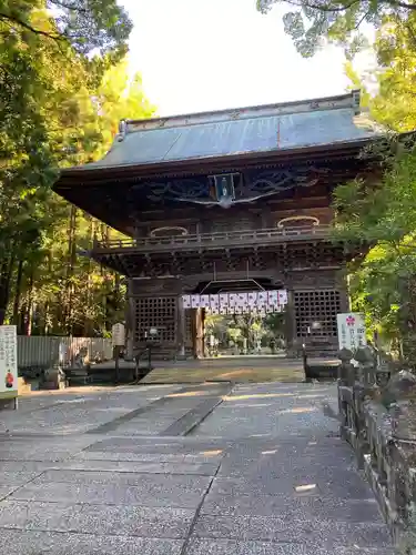 潮江天満宮の山門