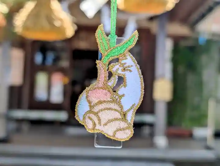 日本唯一香辛料の神 波自加彌神社(石川県)