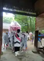 日招八幡大神社(愛媛県)