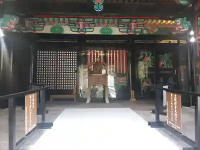竹生島神社（都久夫須麻神社）(滋賀県)