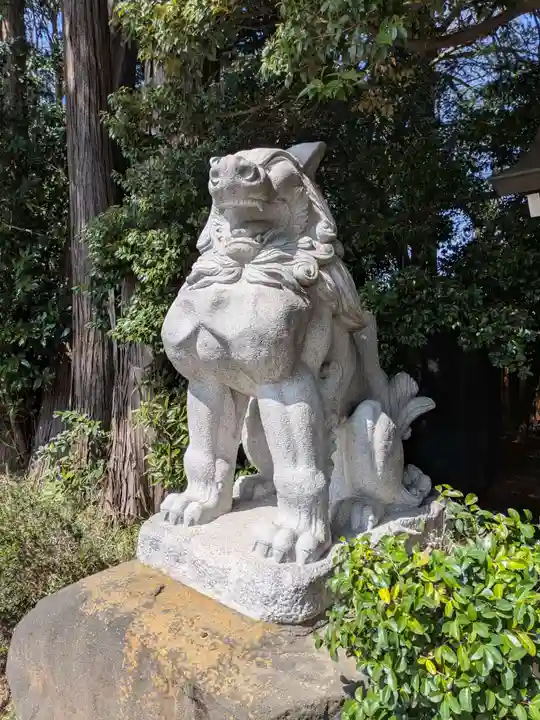 駒木諏訪神社(千葉県)