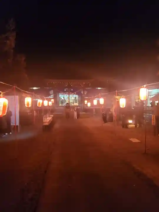 島田八坂神社(栃木県)