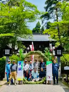 土津神社|こどもと出世の神さま(福島県)