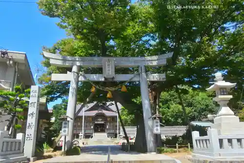 羽咋神社(石川県)