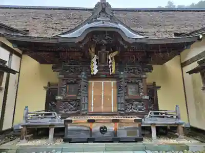古峯神社(栃木県)