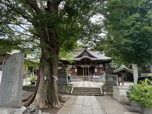 滝野川八幡神社(東京都)