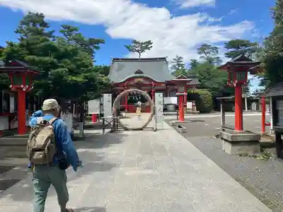 東伏見稲荷神社(東京都)