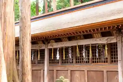 諏訪大社(長野県)