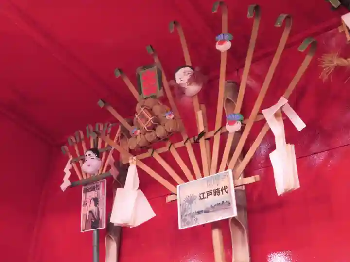 長國寺のお祭り