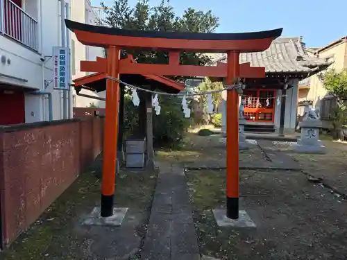 椎木稲荷神社(神奈川県)