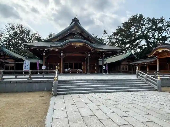 新潟縣護國神社(新潟県)