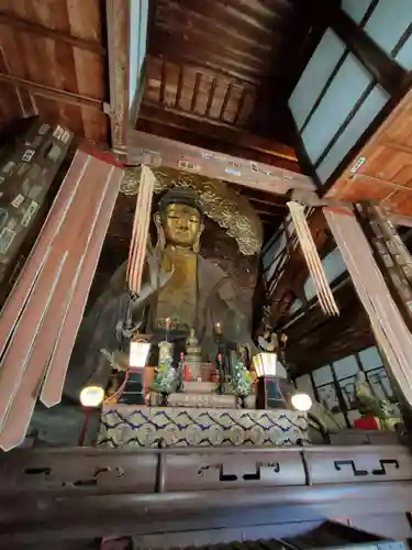 金鳳山 正法寺の仏像