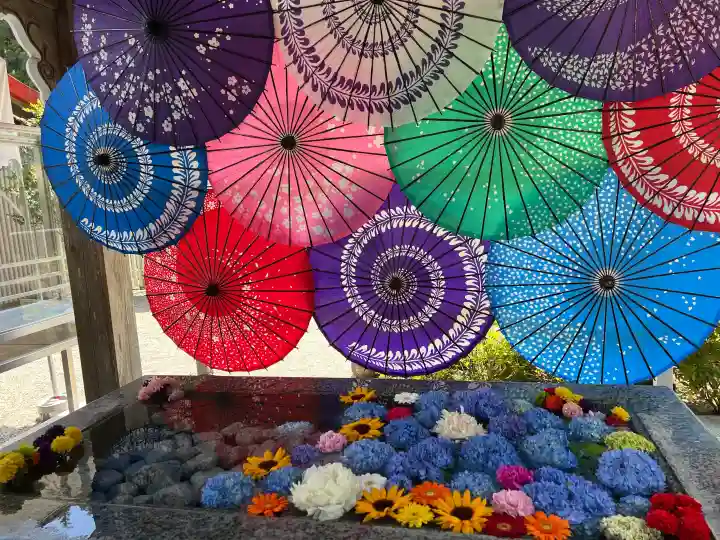 金蛇水神社(宮城県)