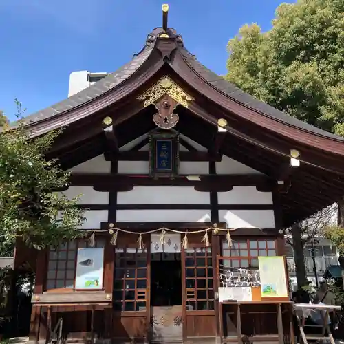 三輪神社(愛知県)