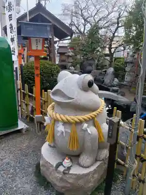 尾張猿田彦神社(愛知県)