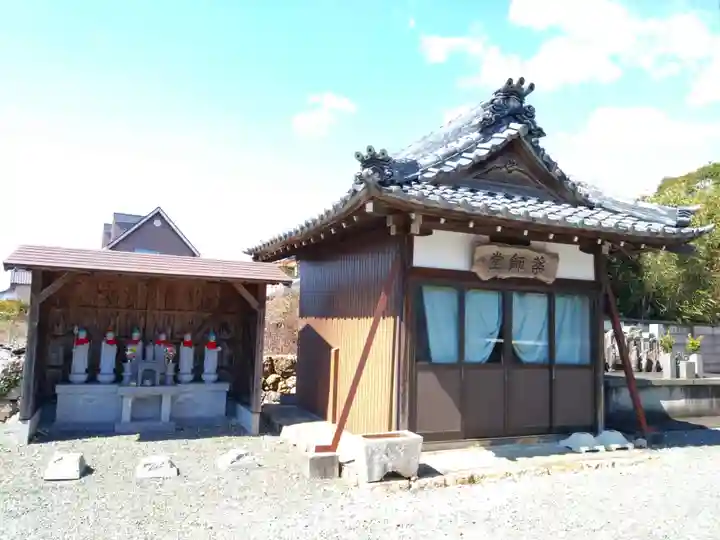 宝珠寺のその他建物