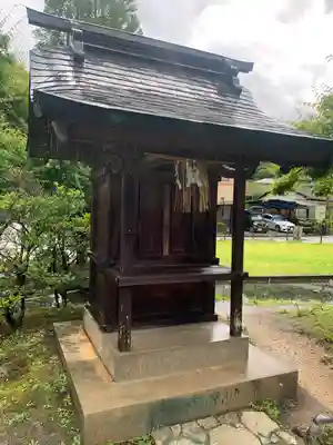 太宰府天満宮の末社・摂社