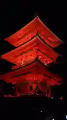 清水寺の塔