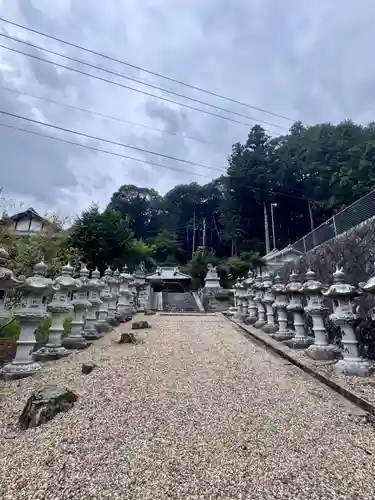 柳生八坂神社(奈良県)