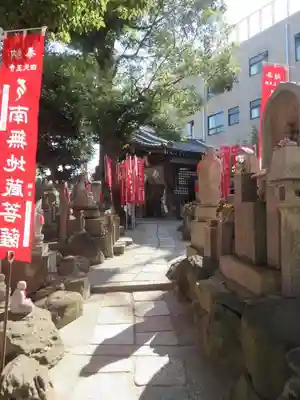 四天王寺の地蔵