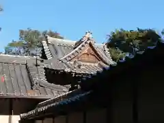 八幡神社の建物その他