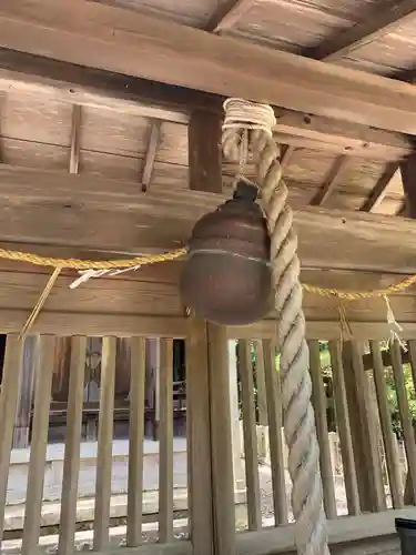 松木神社の建物その他