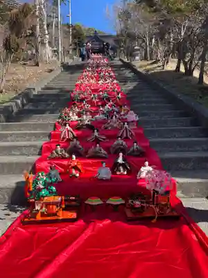 浦河神社(北海道)