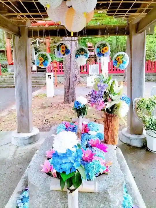 札幌伏見稲荷神社(北海道)