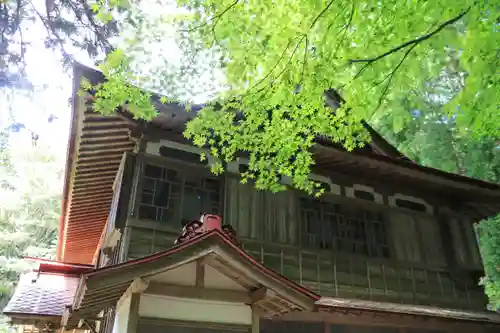 木幡山隠津島神社(二本松市)のその他建物