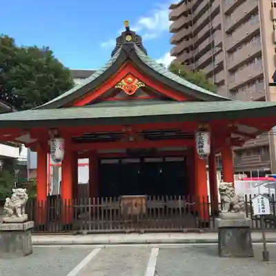神津神社の末社・摂社