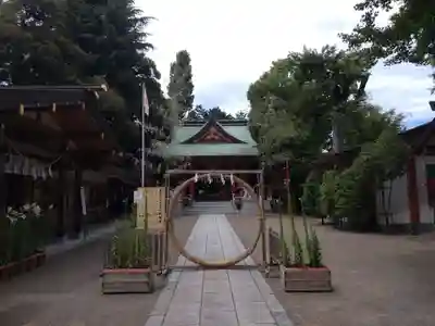 前川神社(埼玉県)