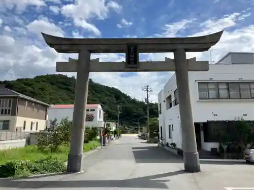 富丘八幡神社(香川県)