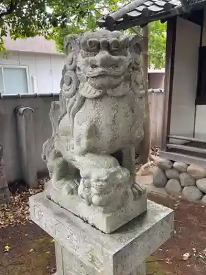 須賀神社（羽黒新田）(愛知県)