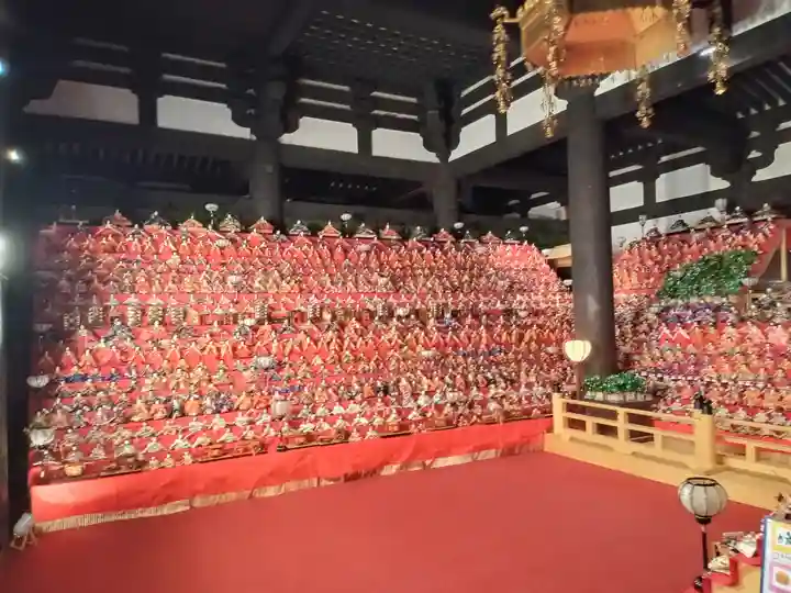 南法華寺(壷阪寺)(奈良県)