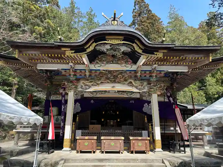 宝登山神社(埼玉県)