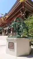寒川神社のその他建物