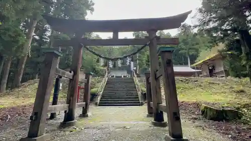 六神石神社(岩手県)