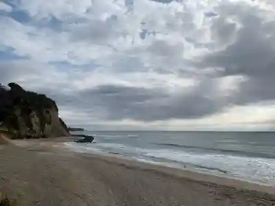 堂坂薬師堂の周辺