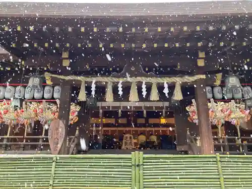平塚八幡宮の本殿・本堂