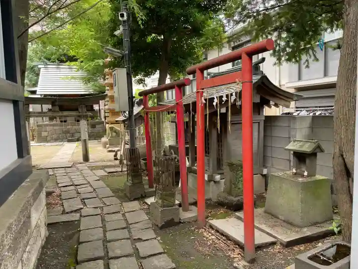 亀有香取神社(東京都)