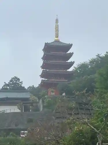 総本山　本福寺(佐賀県)